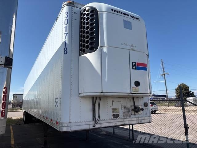 Great Dane  Temperature controlled semi-trailers