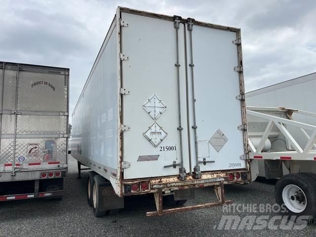 Great Dane  Box Trailers