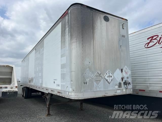 Great Dane  Box Trailers