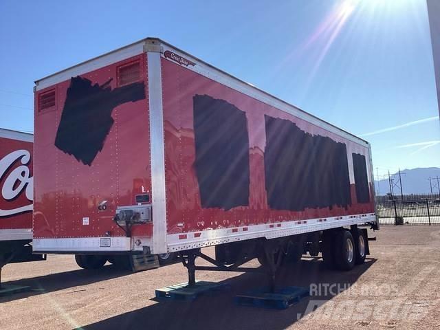 Great Dane  Box Trailers