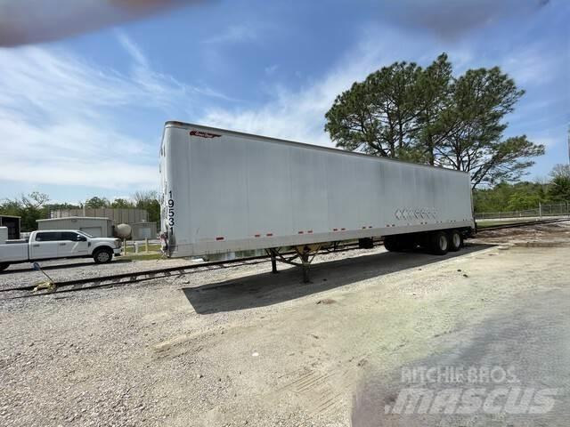 Great Dane  Box Trailers