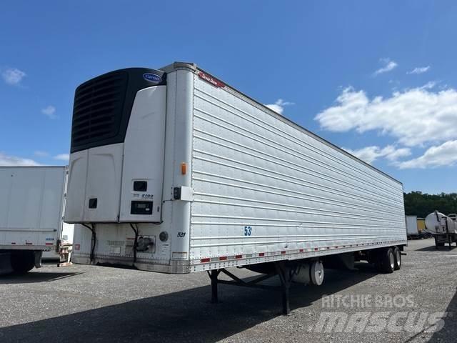 Great Dane  Temperature controlled semi-trailers