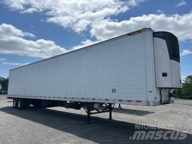 Great Dane  Temperature controlled semi-trailers