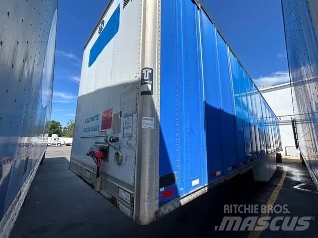 Great Dane  Box Trailers