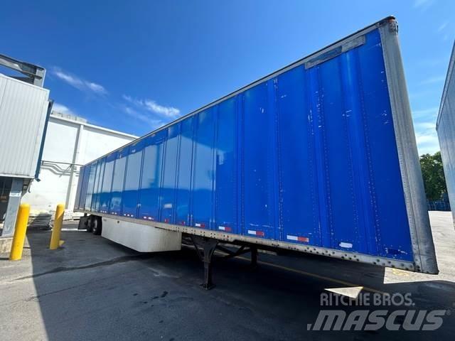 Great Dane  Box Trailers