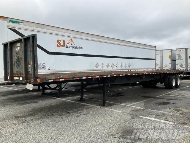 Great Dane  Flatbed/Dropside trailers
