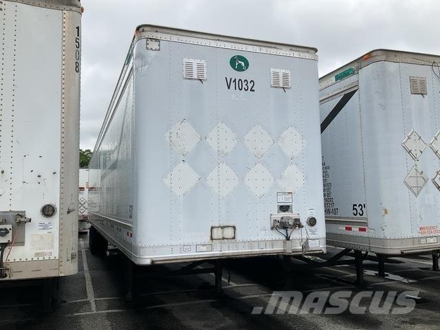 Great Dane  Box Trailers