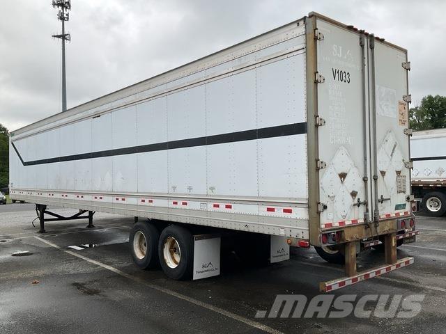 Great Dane  Box Trailers