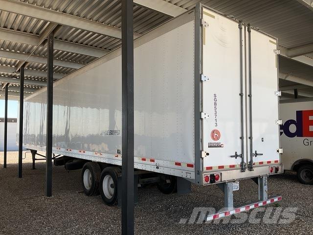Great Dane  Box Trailers