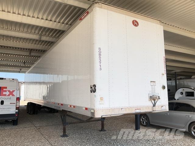 Great Dane  Box Trailers