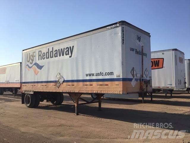 Great Dane  Box Trailers