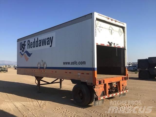 Great Dane  Box Trailers