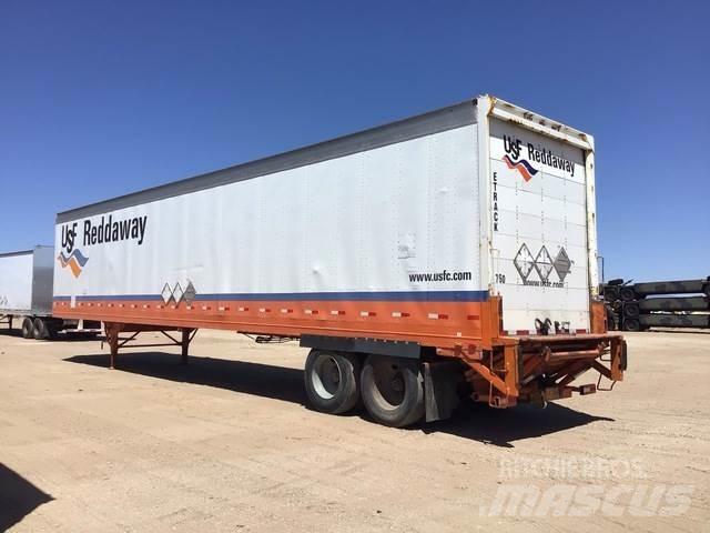 Great Dane  Box Trailers