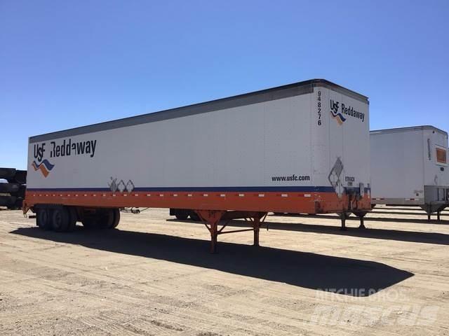 Great Dane  Box Trailers