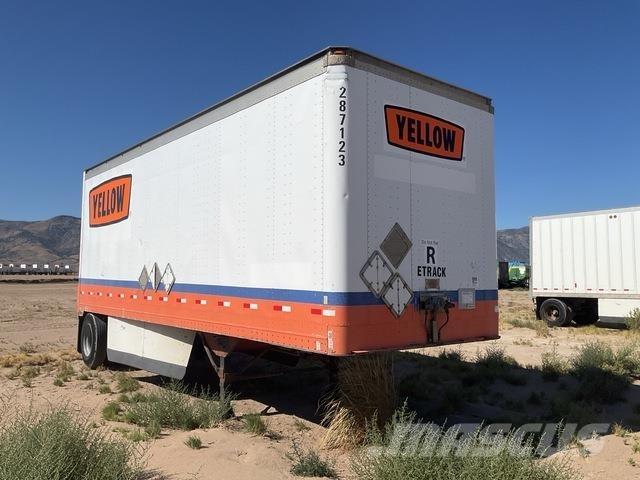 Great Dane  Box Trailers