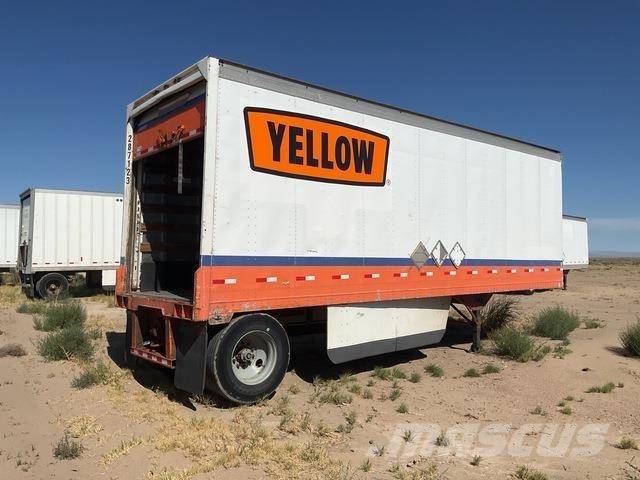 Great Dane  Box Trailers