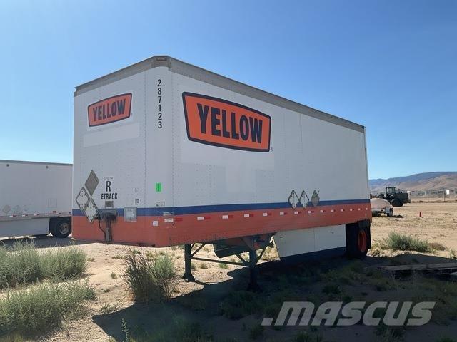 Great Dane  Box Trailers