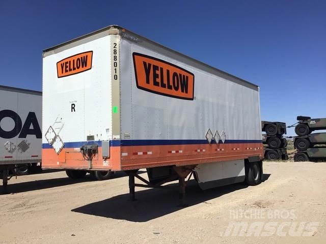 Great Dane  Box Trailers