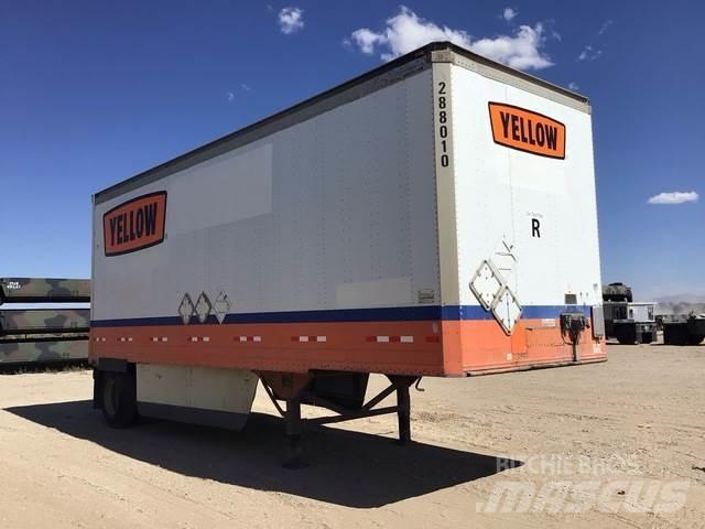 Great Dane  Box Trailers