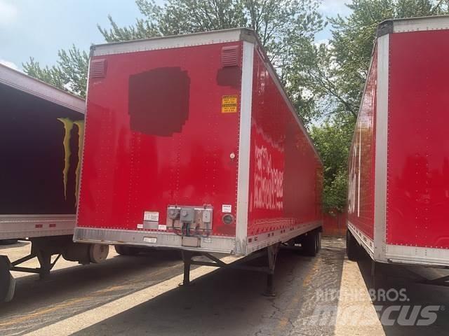 Great Dane  Box Trailers