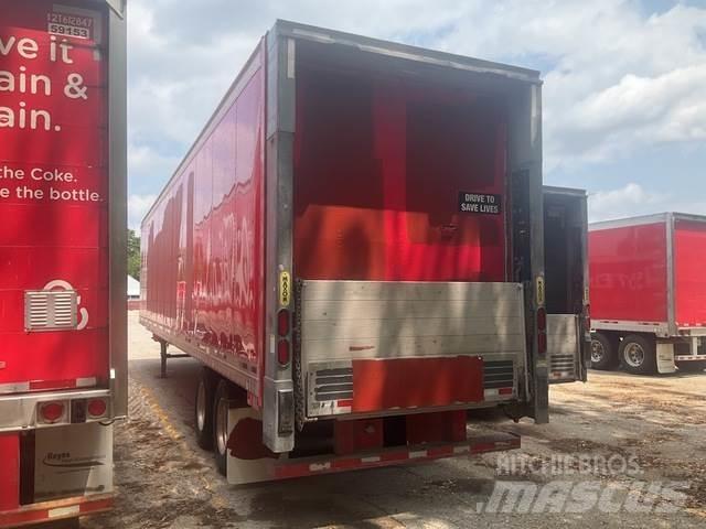 Great Dane  Box Trailers