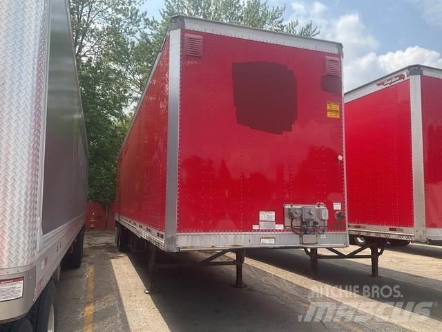 Great Dane  Box Trailers