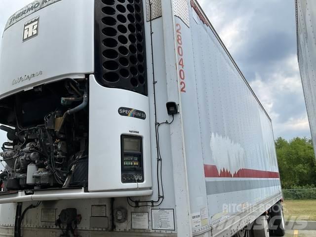 Great Dane  Temperature controlled semi-trailers