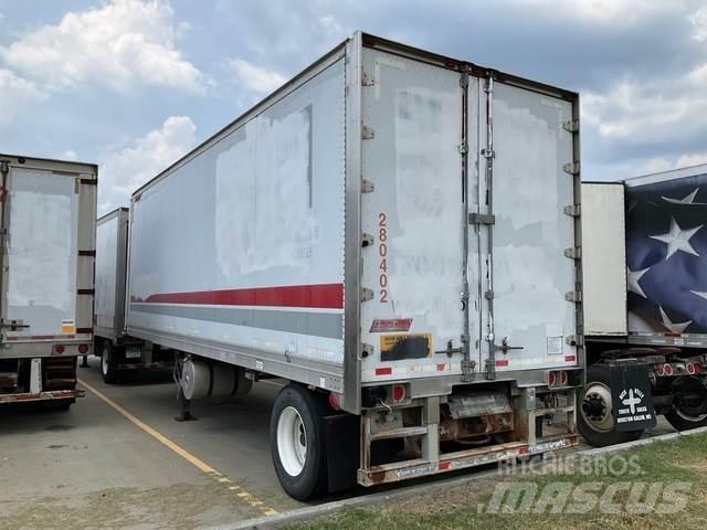 Great Dane  Temperature controlled semi-trailers