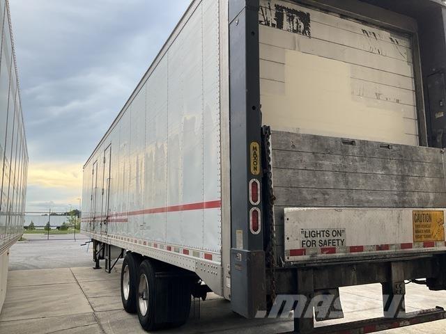 Great Dane  Temperature controlled semi-trailers