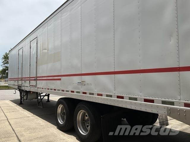 Great Dane  Temperature controlled semi-trailers