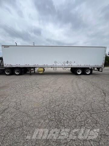 Great Dane  Box Trailers