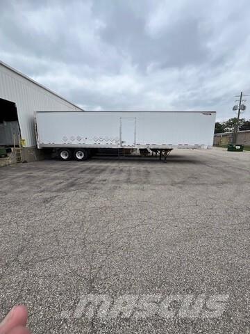 Great Dane  Box Trailers