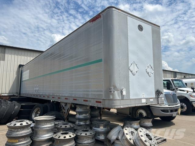 Great Dane  Box Trailers