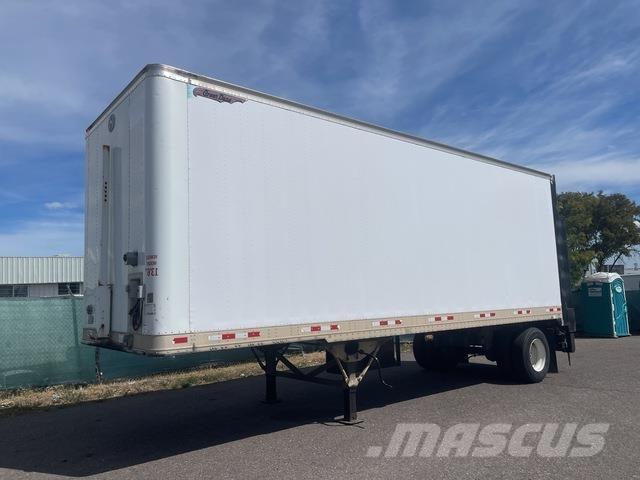 Great Dane  Box Trailers