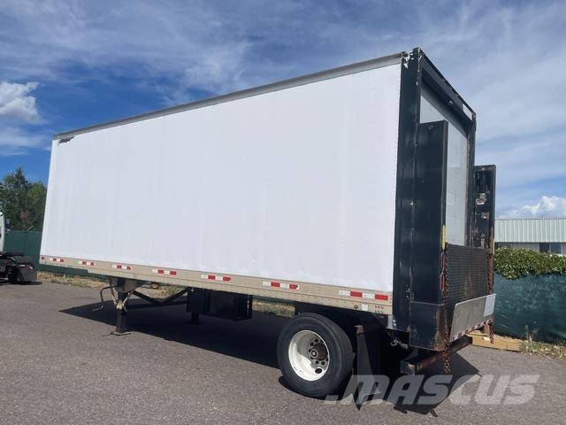 Great Dane  Box Trailers