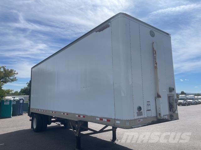 Great Dane  Box Trailers