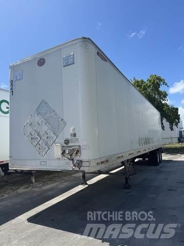 Great Dane  Box Trailers