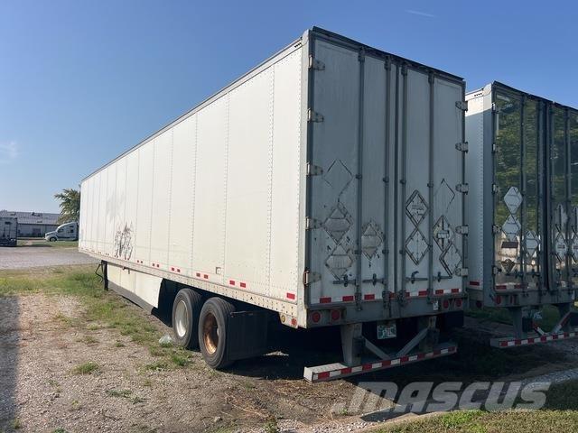 Great Dane  Box Trailers