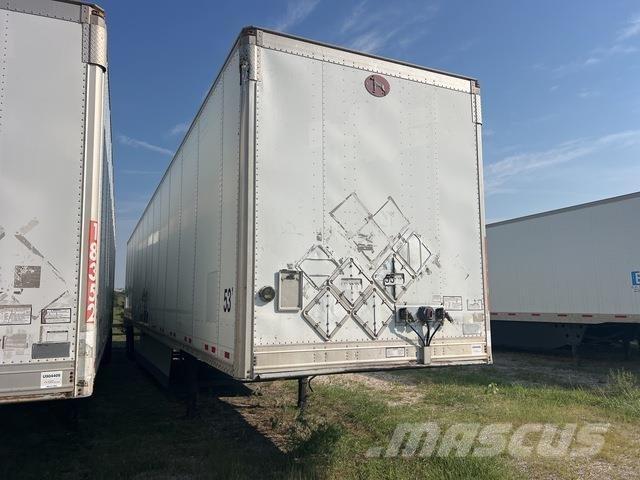 Great Dane  Box Trailers