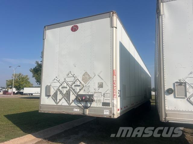 Great Dane  Box Trailers