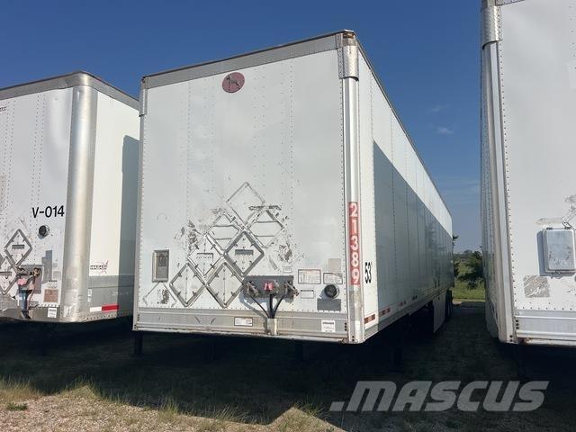 Great Dane  Box Trailers