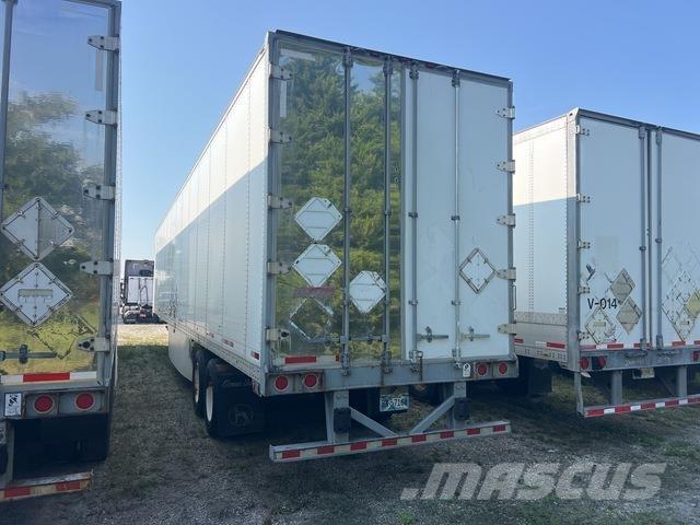 Great Dane  Box Trailers