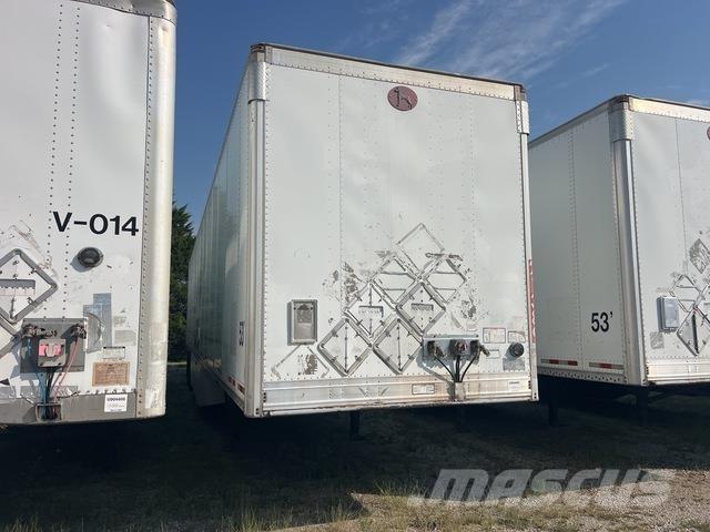 Great Dane  Box Trailers