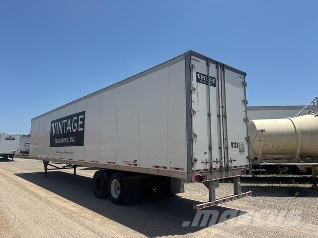 Great Dane  Box Trailers