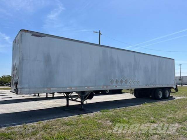 Great Dane  Box Trailers
