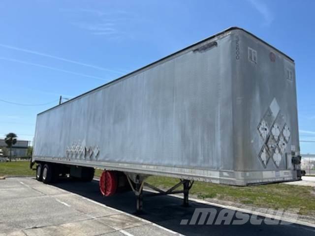 Great Dane  Box Trailers