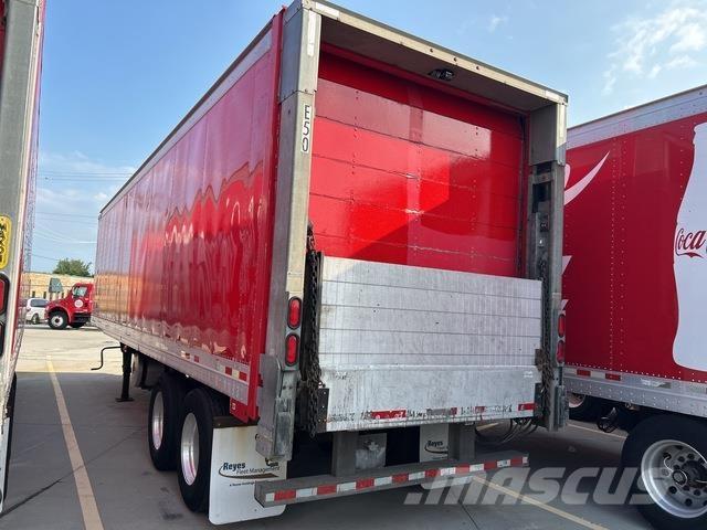 Great Dane  Temperature controlled semi-trailers