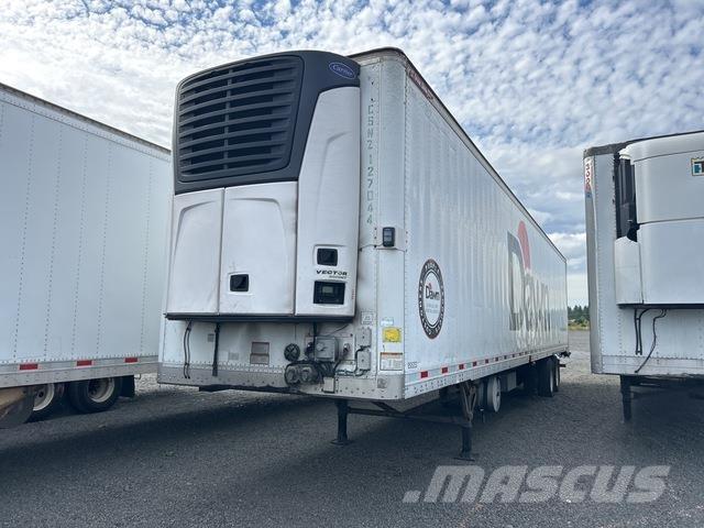 Great Dane  Temperature controlled semi-trailers