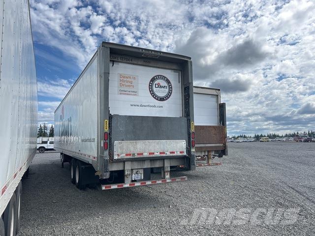 Great Dane  Temperature controlled semi-trailers