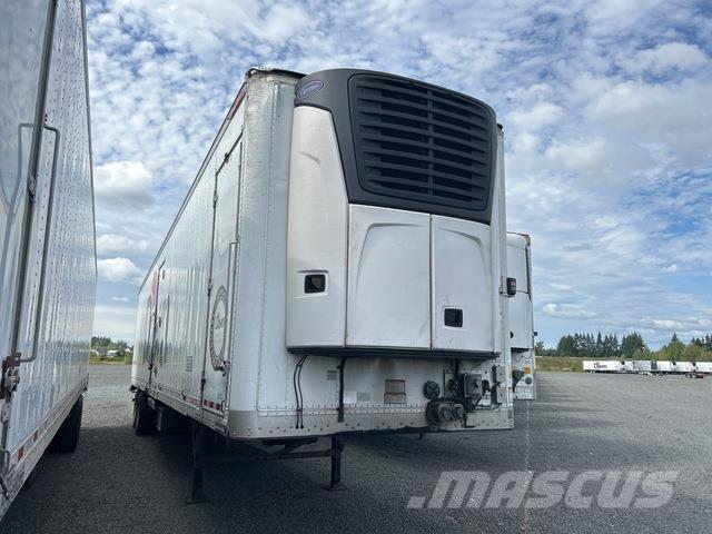 Great Dane  Temperature controlled semi-trailers